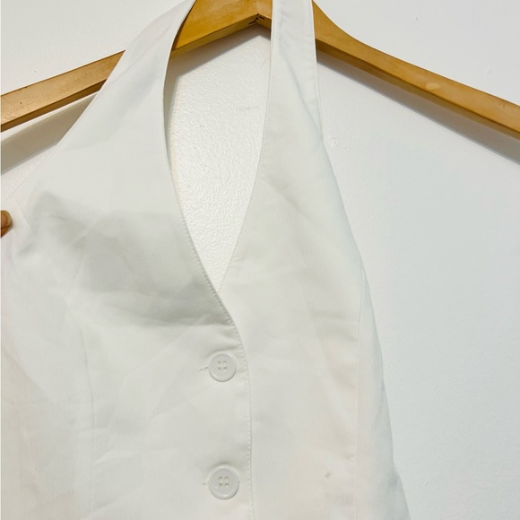 Commense White Leading Vest - Picture 4 of 9